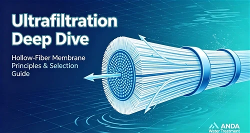 Teknologi Ultrafiltrasi Deep‑Dive: Hollow‑Fiber Membrane Prinsip Kerja Dan Panduan Pemilihan